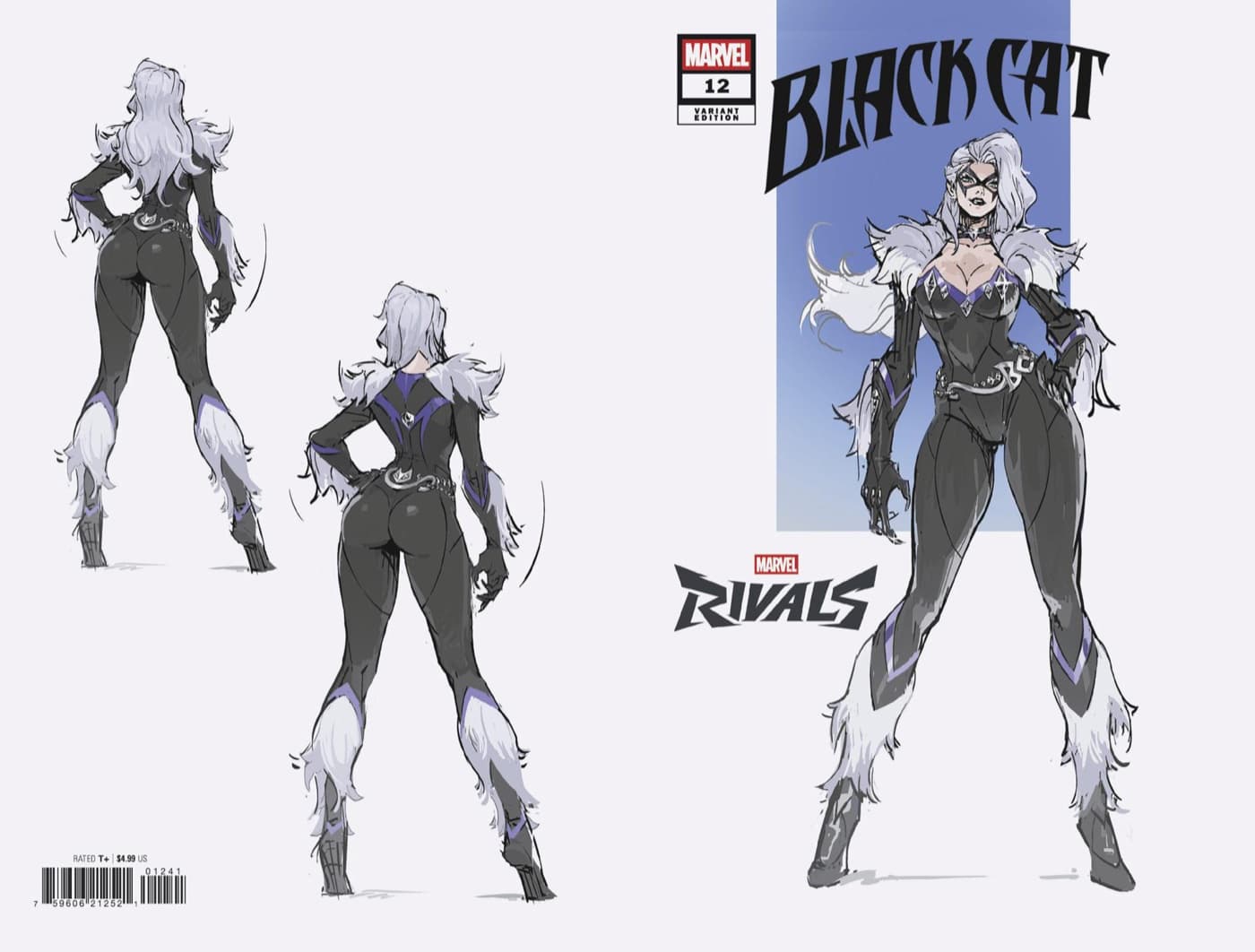 Cover for BLACK CAT