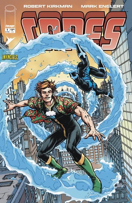 Cover for Capes