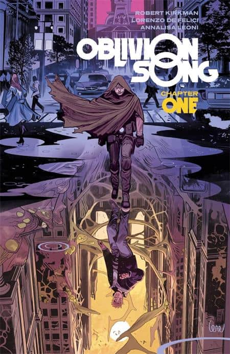 OBLIVION SONG Cover