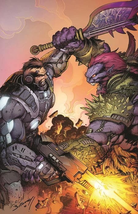 Cover for PLANET DEATH