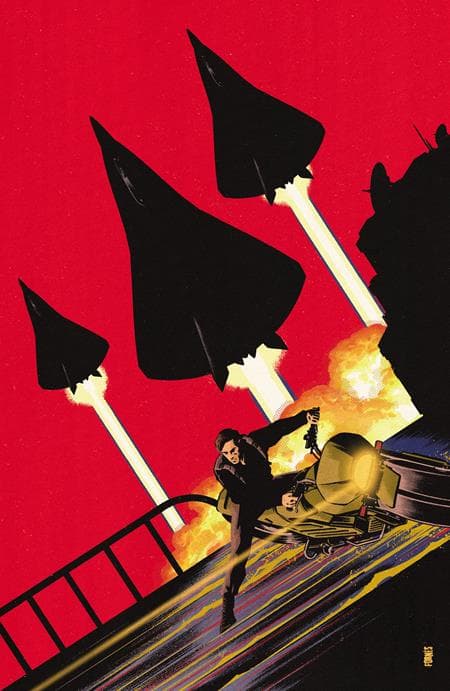 Cover for WARBIRD