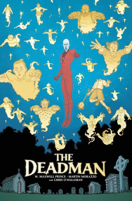 DEADMAN Cover