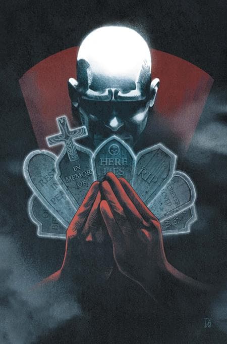 Cover for DEADMAN