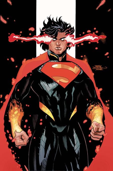Cover für ABSOLUTE SUPERMAN