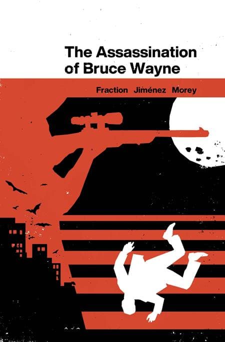 Cover for BATMAN