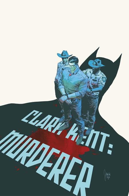 Cover for DETECTIVE COMICS