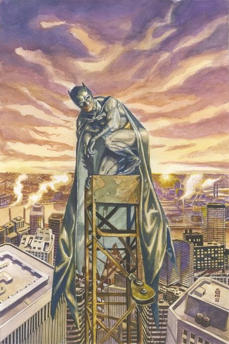 Cover for DETECTIVE COMICS