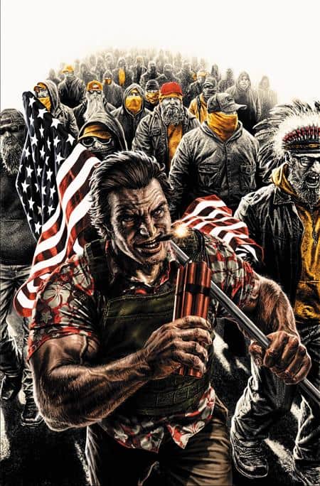 CVR B LEE BERMEJO CARD STOCK