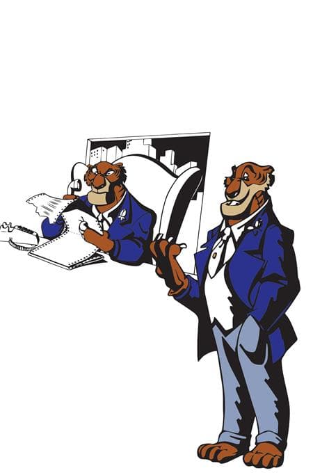 Cover for TALESPIN