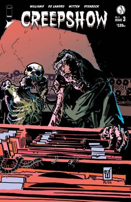 Cover für CREEPSHOW VOL 05