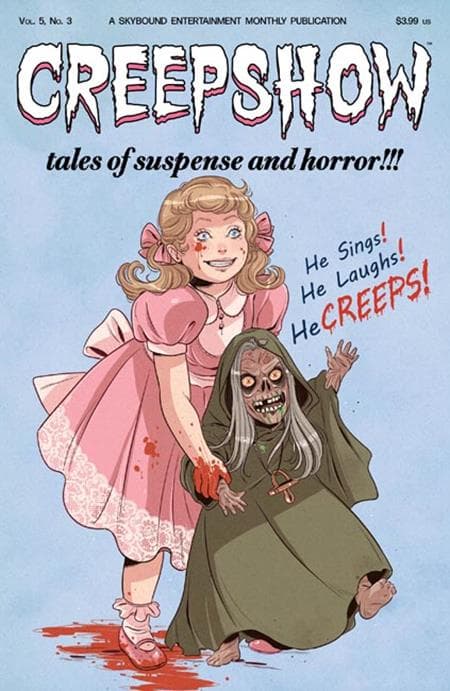 Cover für CREEPSHOW VOL 05