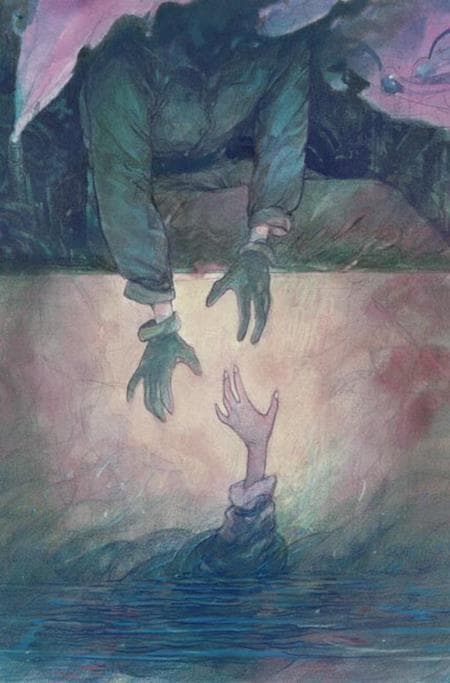 Cover for CROWBOUND