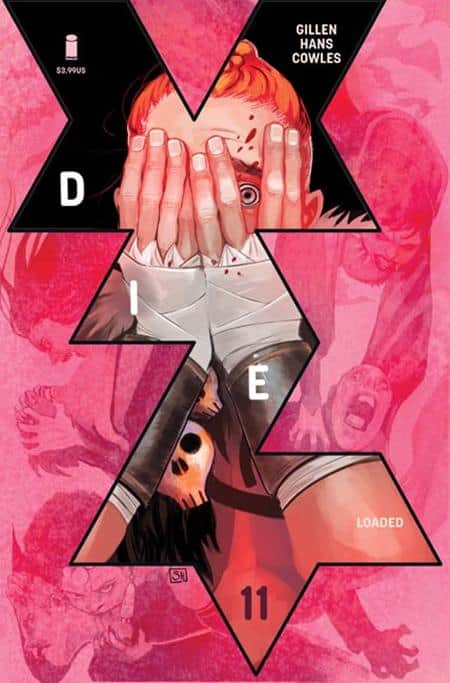 DIE LOADED Cover