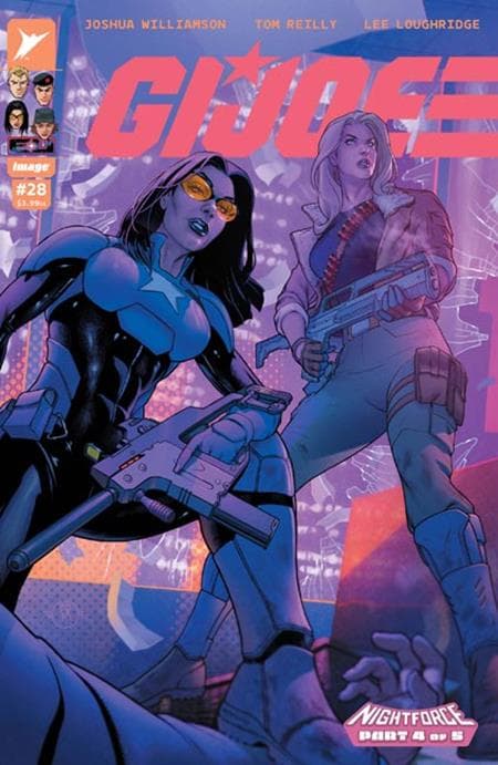 Cover for GI JOE
