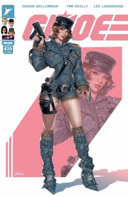Cover for GI JOE