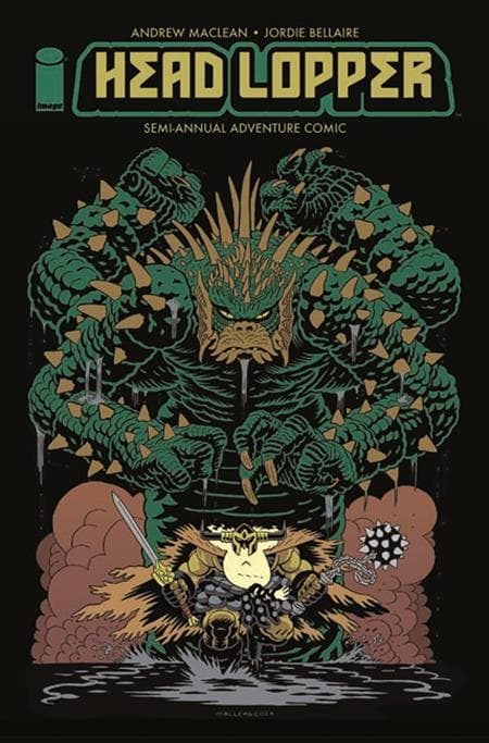 Cover für HEAD LOPPER (2026)
