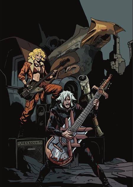 Cover für LOST FANTASY