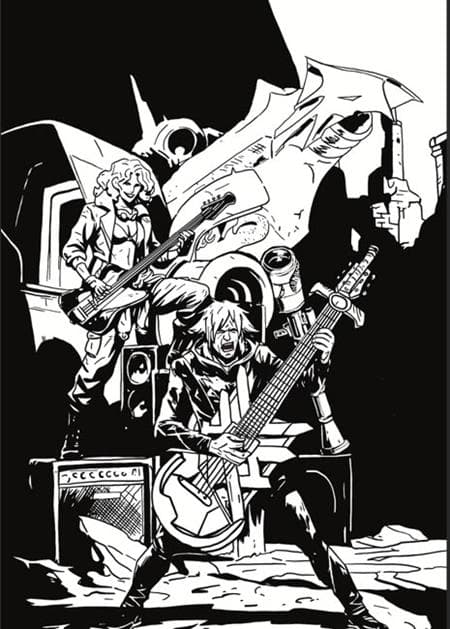 Cover for LOST FANTASY