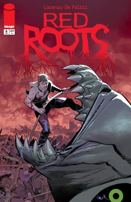RED ROOTS Cover