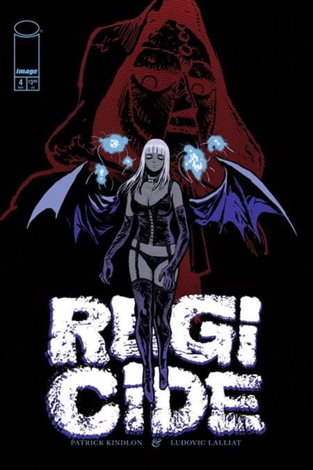 Cover für REGICIDE