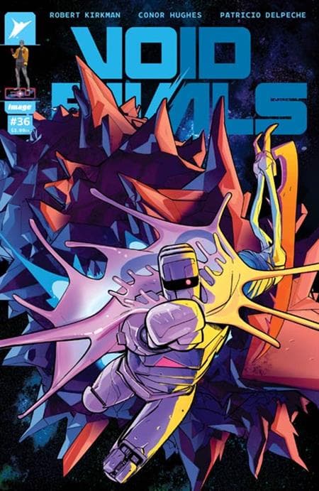 Cover for VOID RIVALS