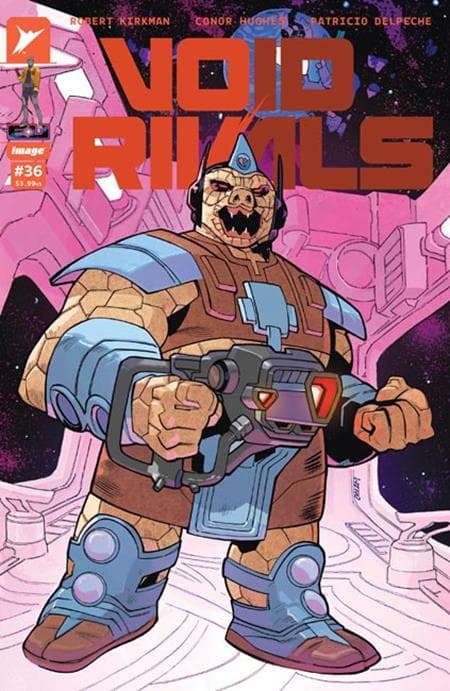 Cover for VOID RIVALS
