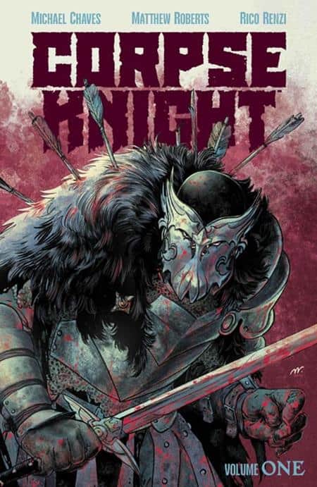 CORPSE KNIGHT Cover