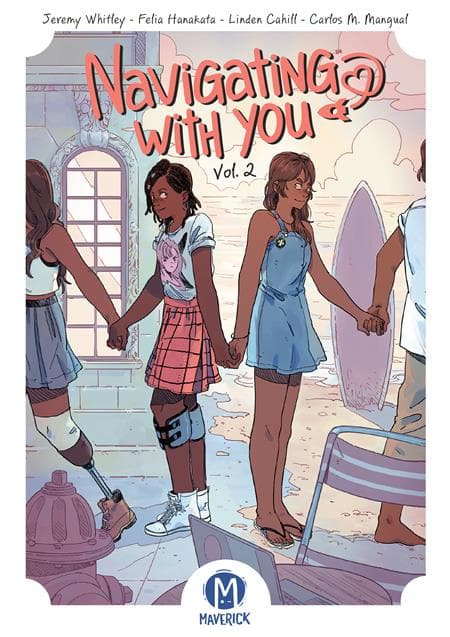 Cover for NAVIGATING WITH YOU
