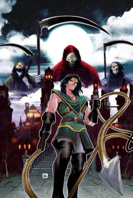 Cover for VAMPIRE SURVIVORS