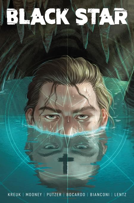 Cover for BLACK STAR