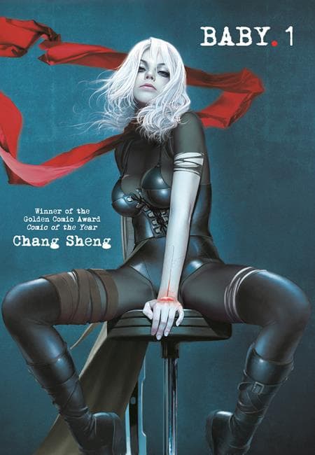 Cover for BABY