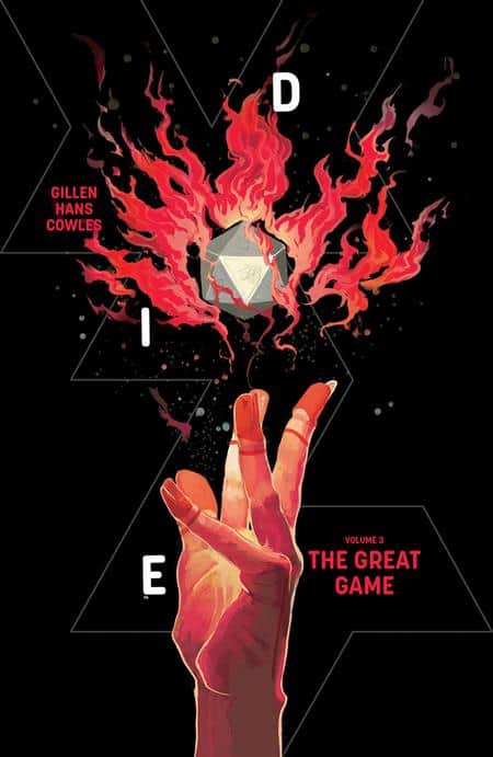 DIE GREAT GAME Cover