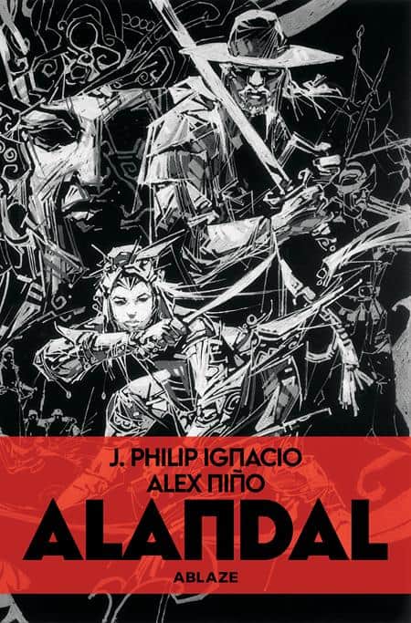 ALANDAL Cover