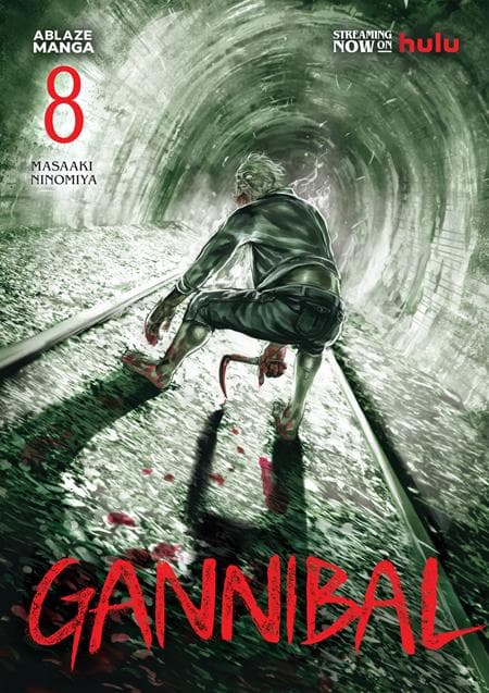 Cover for GANNIBAL