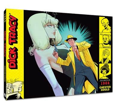 DICK TRACY COLLECTION Cover