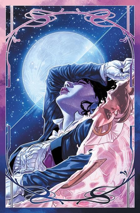 Cover für ZATANNA