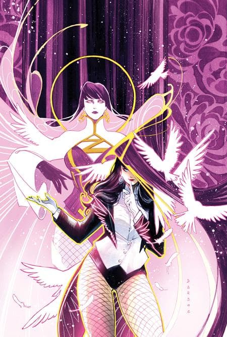 Cover für ZATANNA
