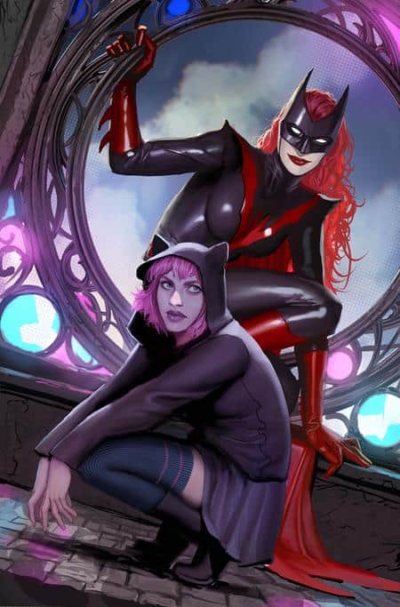 CVR B STJEPAN SEJIC CARD STOCK