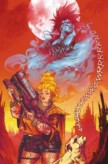 Cover for LOBO