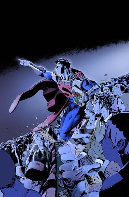 Cover for SUPERBOY-PRIME SPECIAL