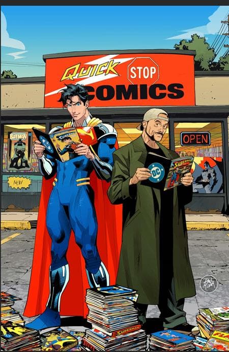 Cover for SUPERBOY-PRIME SPECIAL