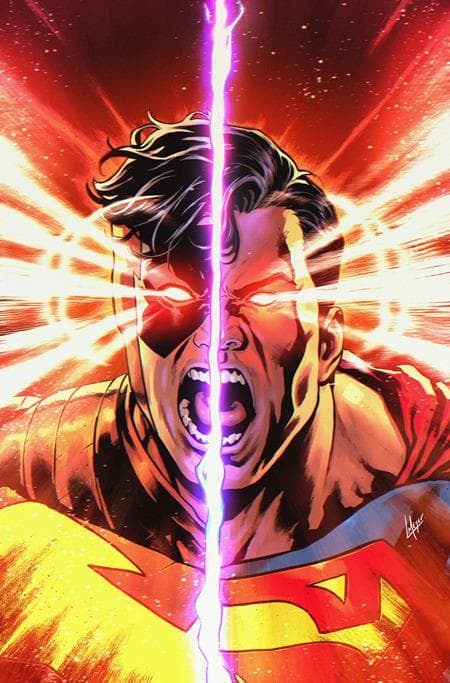 Cover für SUPERMAN UNLIMITED