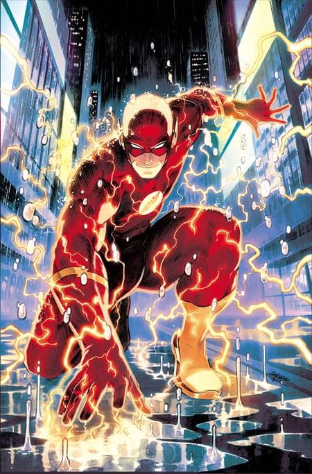 Cover for FLASH