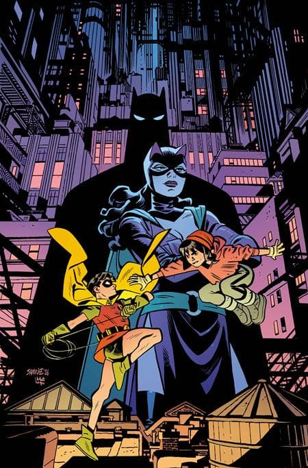 Cover für BATMAN & ROBIN YEAR ONE DYNAMIC DUOS