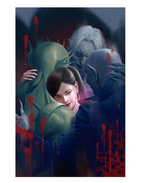 CVR B REIKO MURAKAMI CARD STOCK