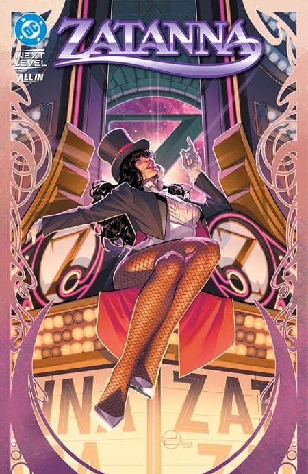 Coverbild von ZATANNA (2026)