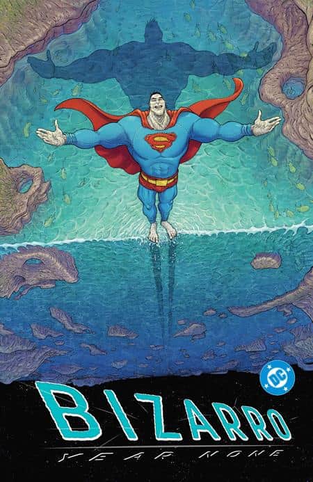 BIZARRO YEAR NONE Cover
