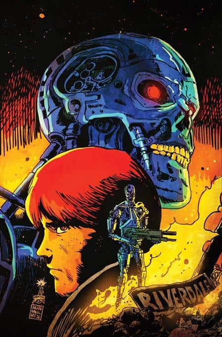 CVR E FRANCESCO FRANCAVILLA METAL PREMIUM
