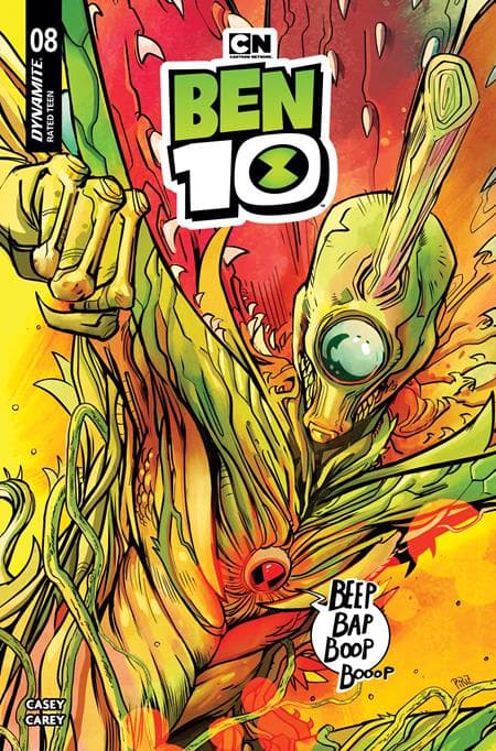 Cover für BEN 10