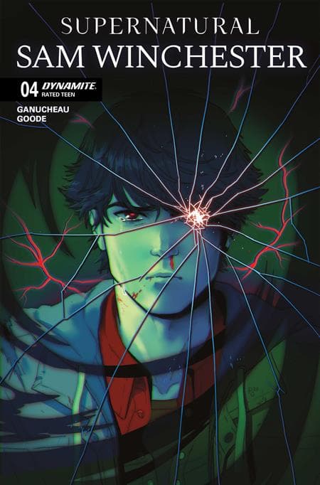 Cover for SUPERNATURAL SAM WINCHESTER